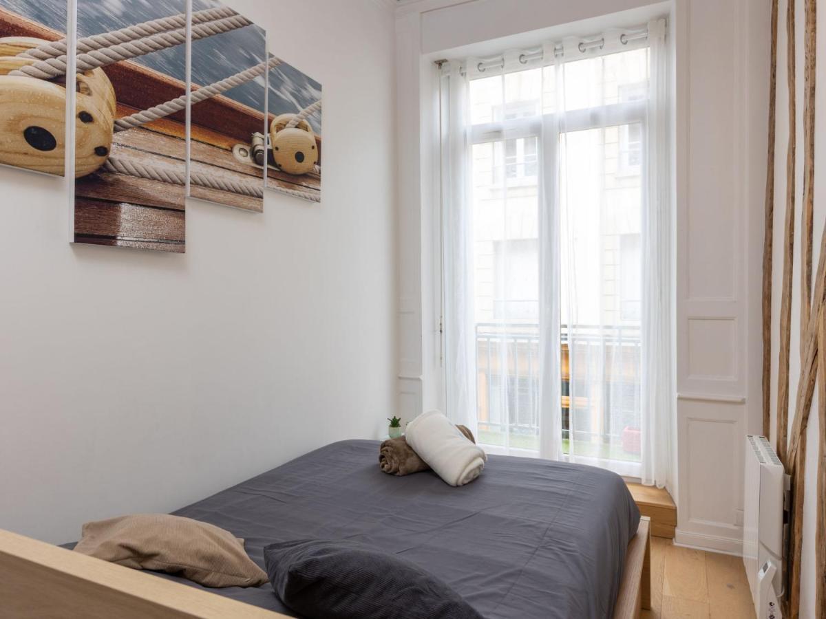 Apartment Le Clemenceau By Interhome Saint-Malo Exterior foto