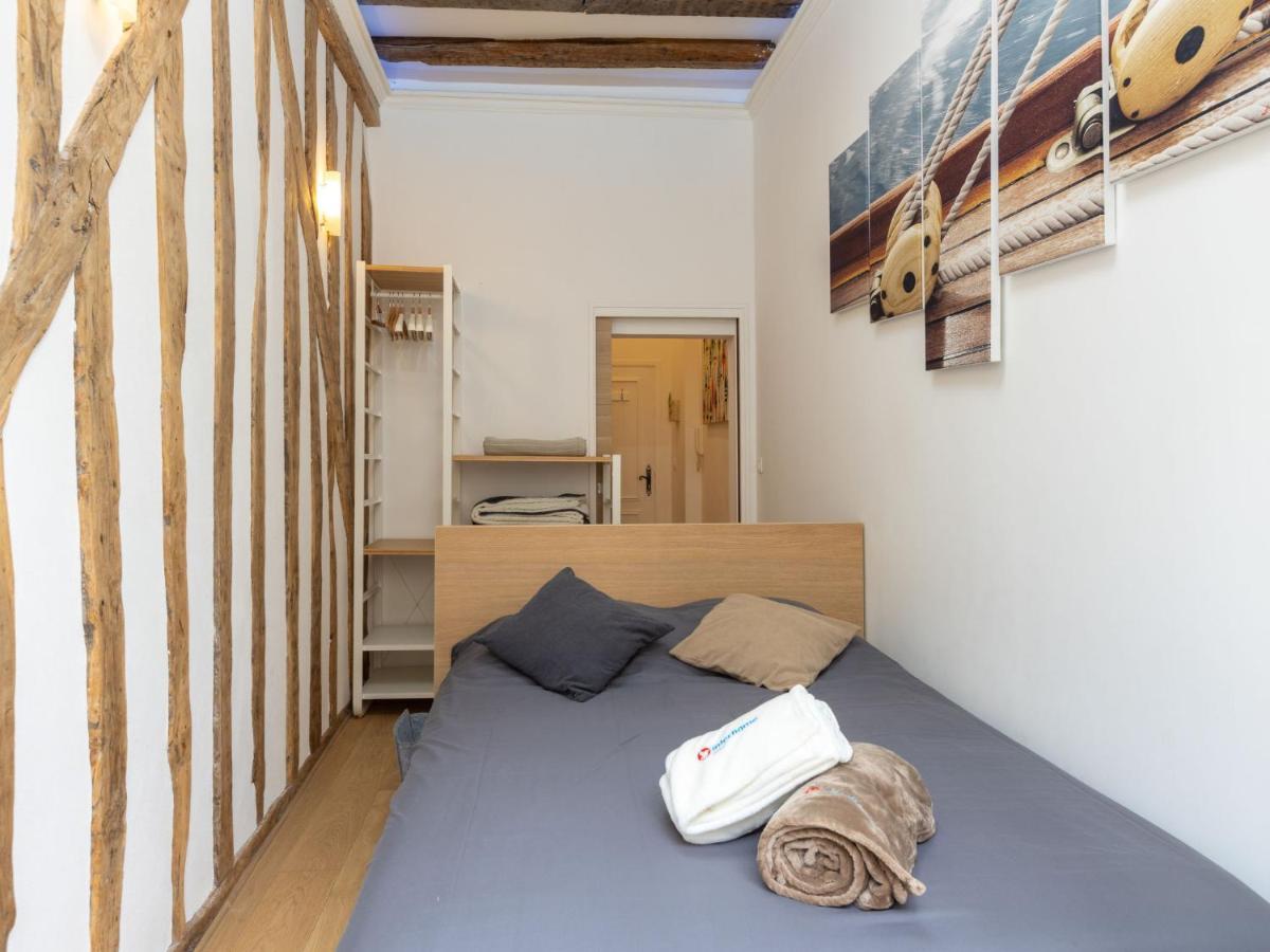 Apartment Le Clemenceau By Interhome Saint-Malo Exterior foto