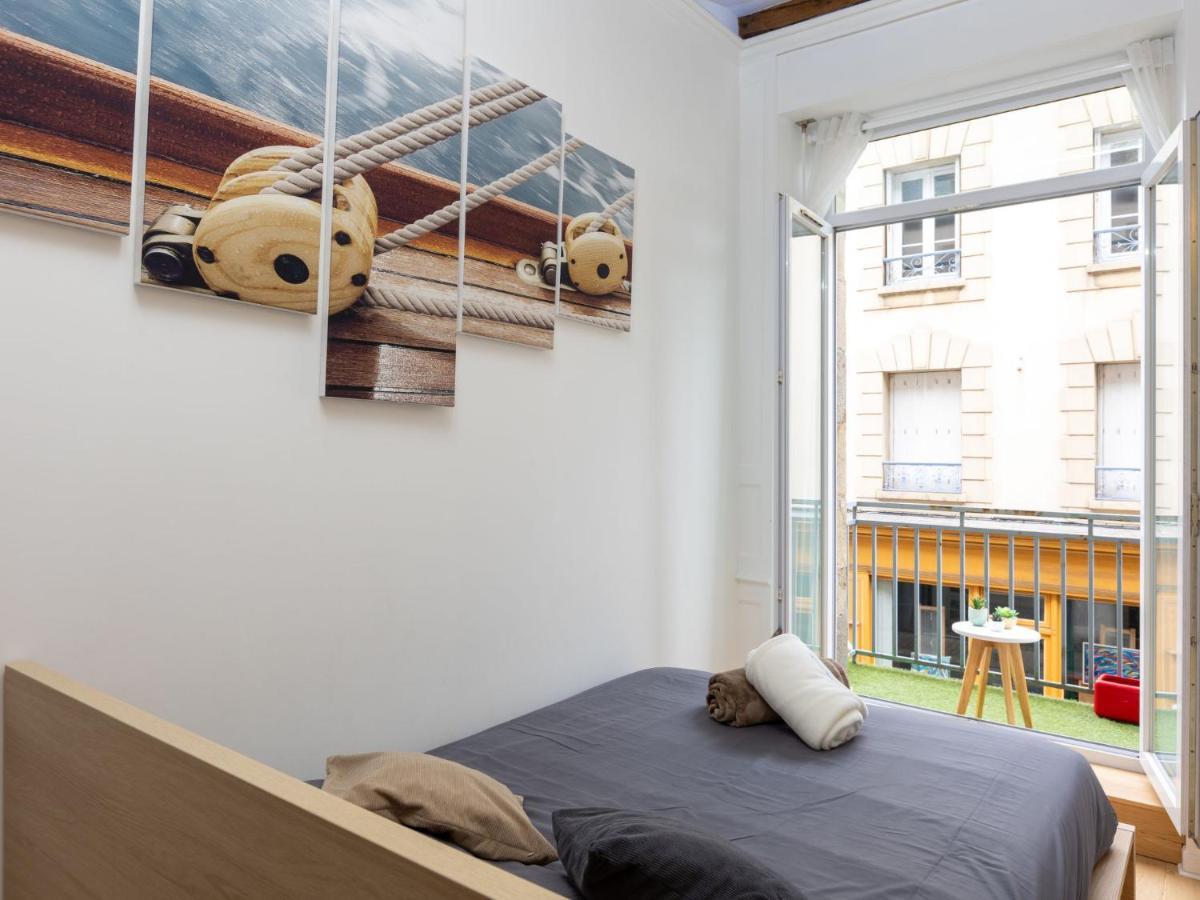 Apartment Le Clemenceau By Interhome Saint-Malo Exterior foto