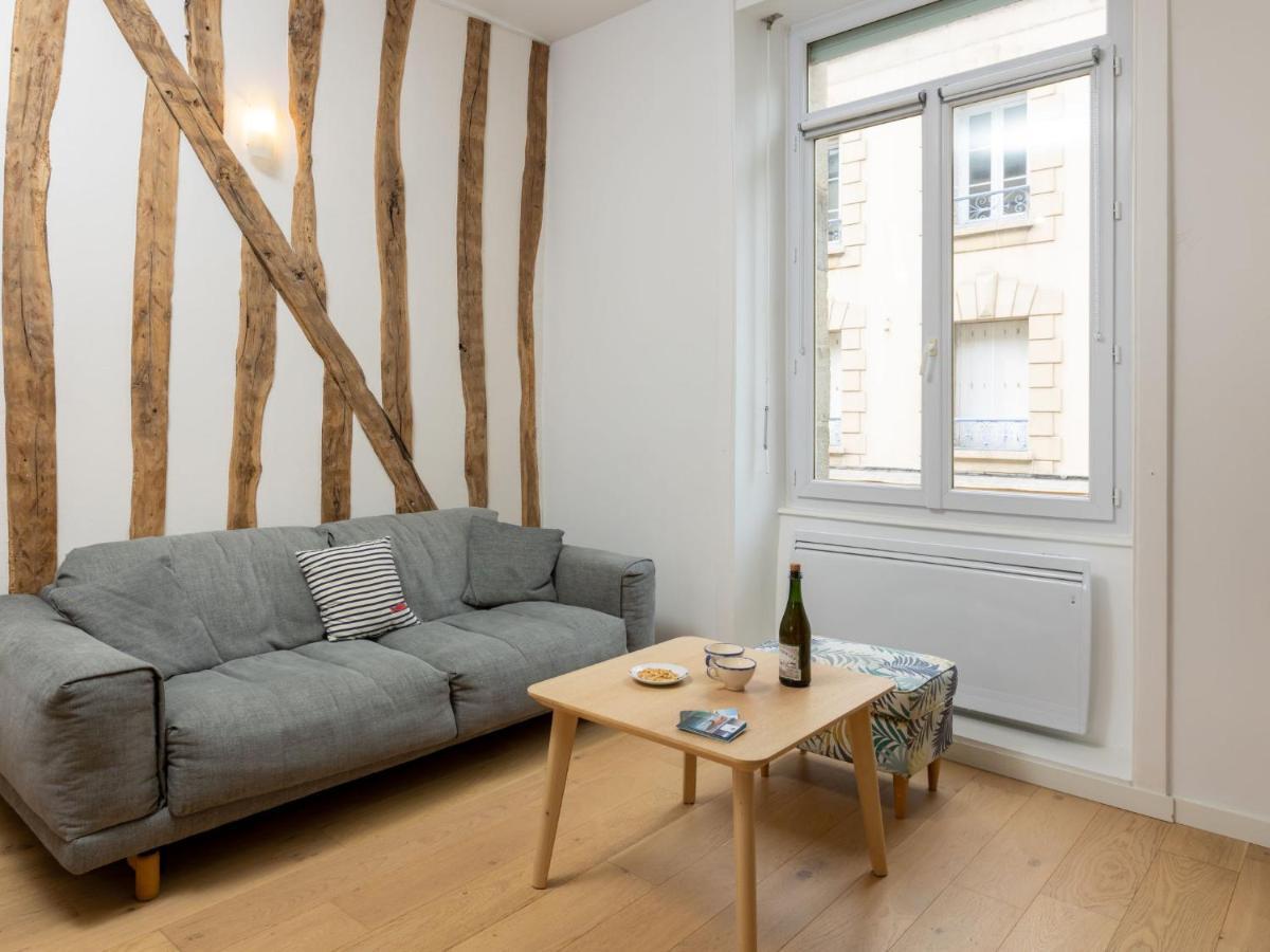 Apartment Le Clemenceau By Interhome Saint-Malo Exterior foto