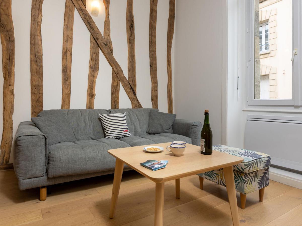 Apartment Le Clemenceau By Interhome Saint-Malo Exterior foto