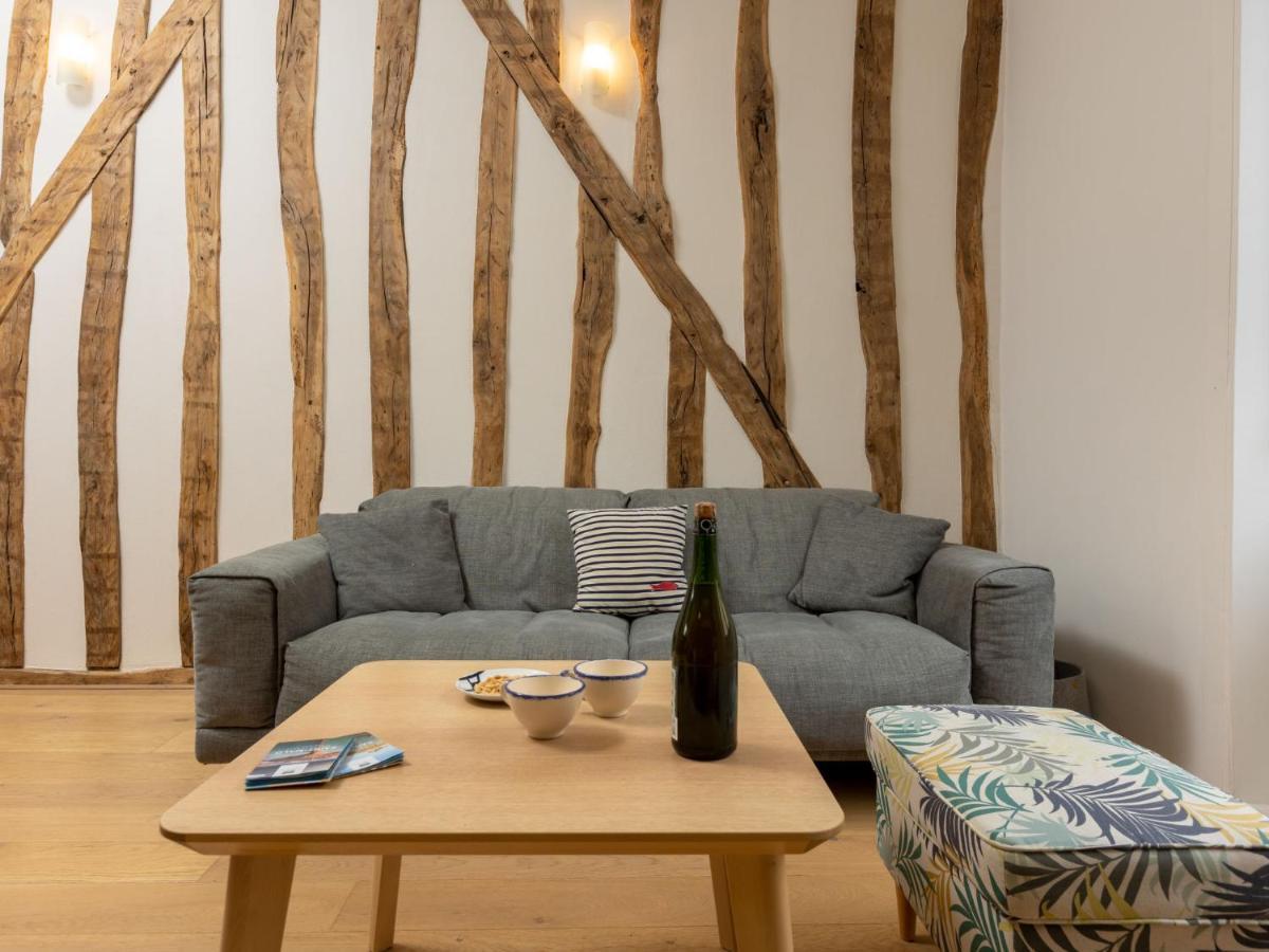 Apartment Le Clemenceau By Interhome Saint-Malo Exterior foto