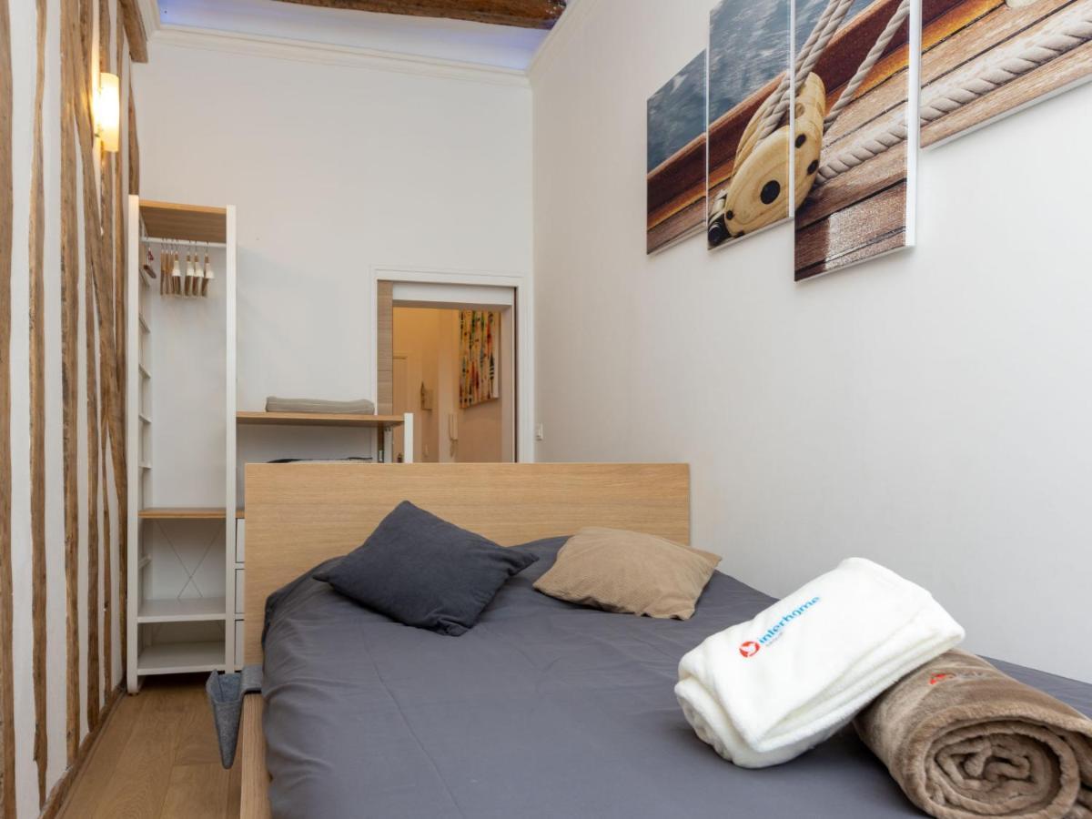 Apartment Le Clemenceau By Interhome Saint-Malo Exterior foto
