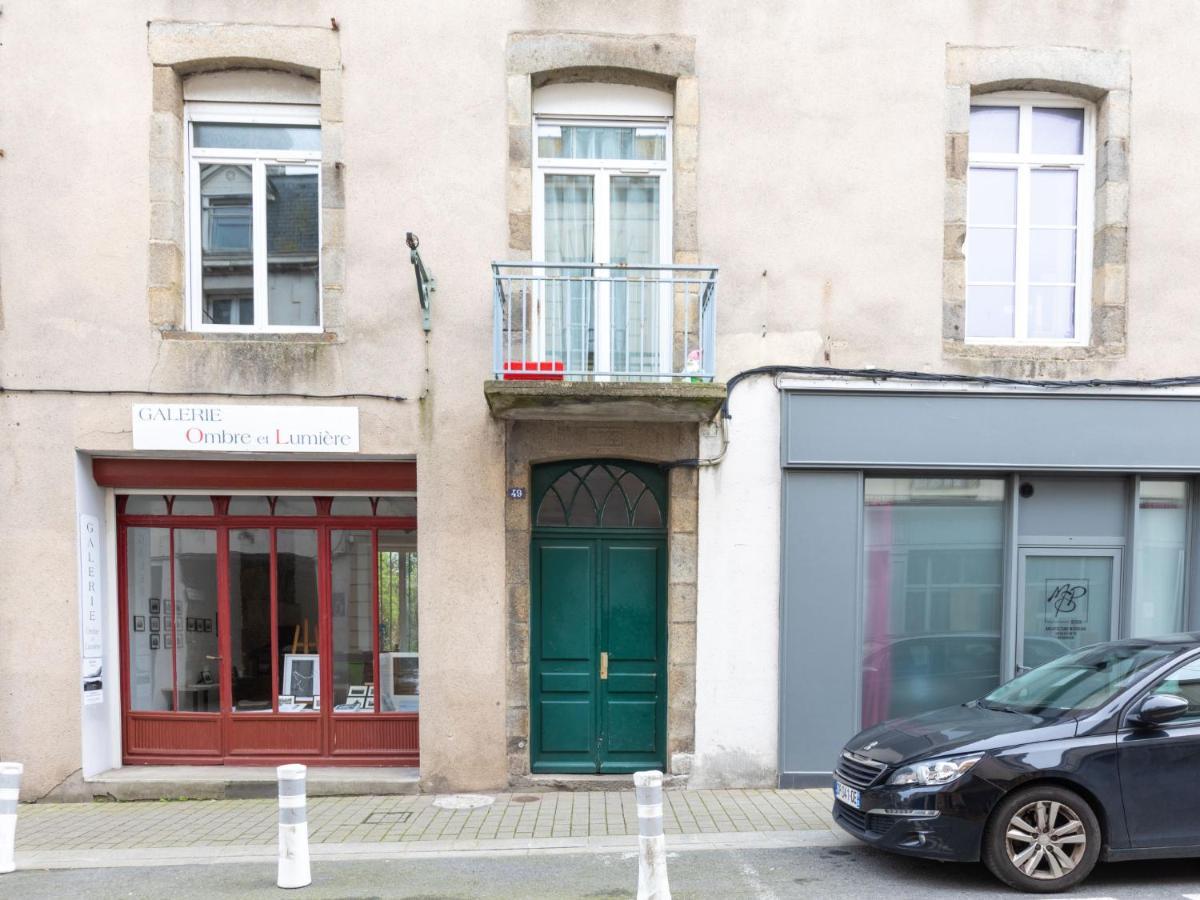 Apartment Le Clemenceau By Interhome Saint-Malo Exterior foto